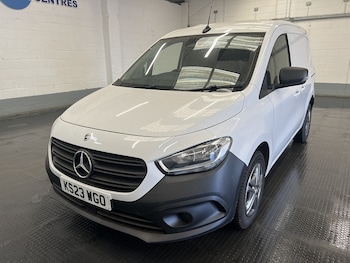 Used Mercedes-Benz Citan 2023 for sale - 79222193: Photo