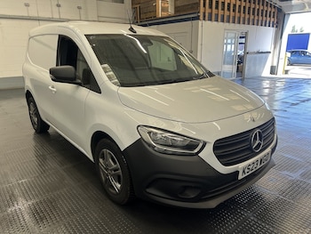 Used Mercedes-Benz Citan 2023 for sale - 79222193: Photo