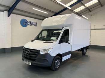Used Mercedes-Benz Sprinter 2021 for sale - 75148088: Photo