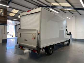 Used Mercedes-Benz Sprinter 2021 for sale - 75148088: Photo