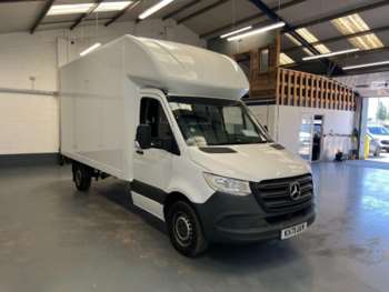Used Mercedes-Benz Sprinter 2021 for sale - 75148088: Photo