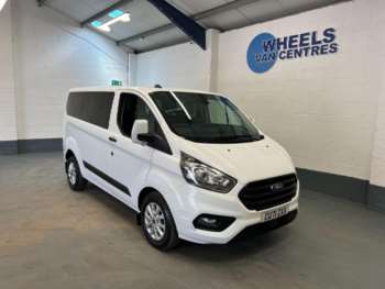 Used Ford Transit Custom 2021 for sale - 74856950: Photo