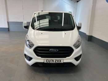 Used Ford Transit Custom 2021 for sale - 74856950: Photo