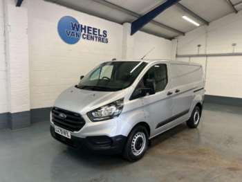 Used Ford Transit Custom 2020 for sale - 75027601: Photo