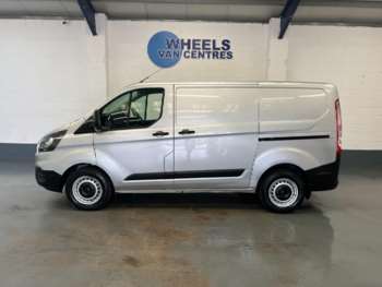 Used Ford Transit Custom 2020 for sale - 75027601: Photo