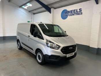 Used Ford Transit Custom 2020 for sale - 75027601: Photo