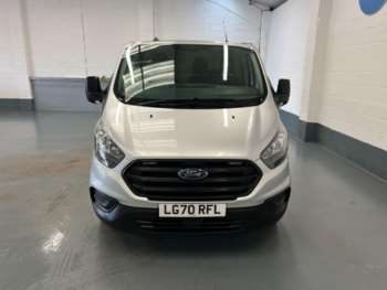 Used Ford Transit Custom 2020 for sale - 75027601: Photo