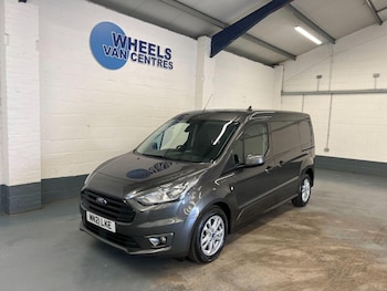 Used Ford Transit Connect 2021 for sale - 75952396: Photo