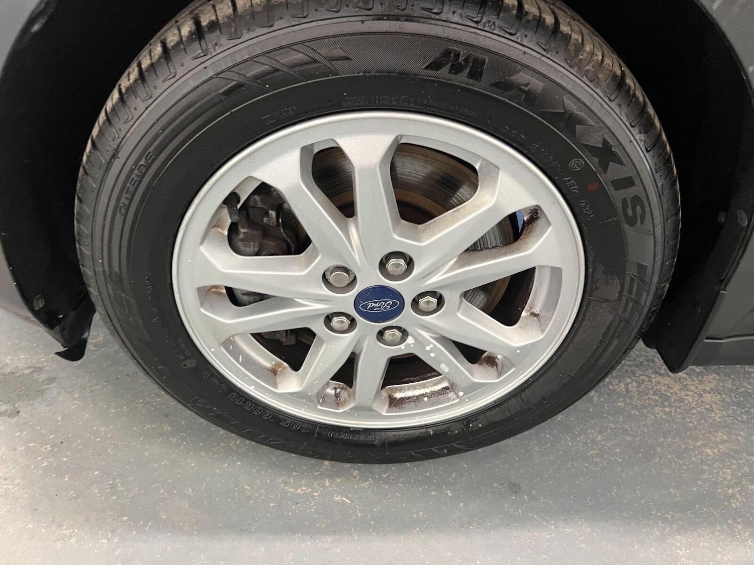 Vehicle 21