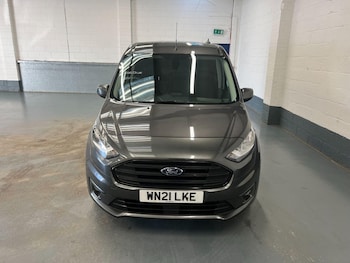 Used Ford Transit Connect 2021 for sale - 75952396: Photo