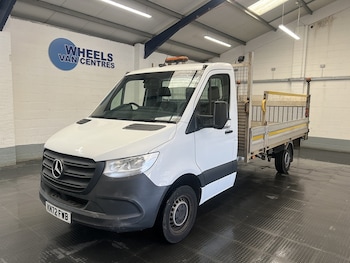 Used Mercedes-Benz Sprinter 2022 for sale - 79124619: Photo