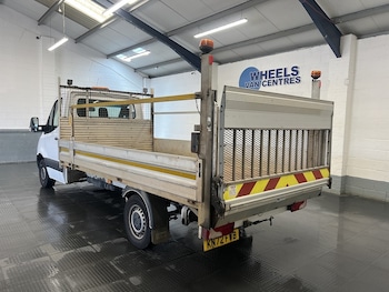Used Mercedes-Benz Sprinter 2022 for sale - 79124619: Photo