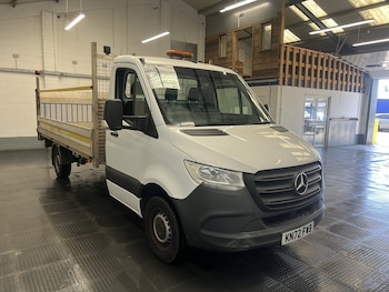 Used Mercedes-Benz Sprinter 2022 for sale - 79124619: Photo