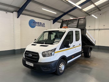 Used Ford Transit 2019 for sale - 75902022: Photo