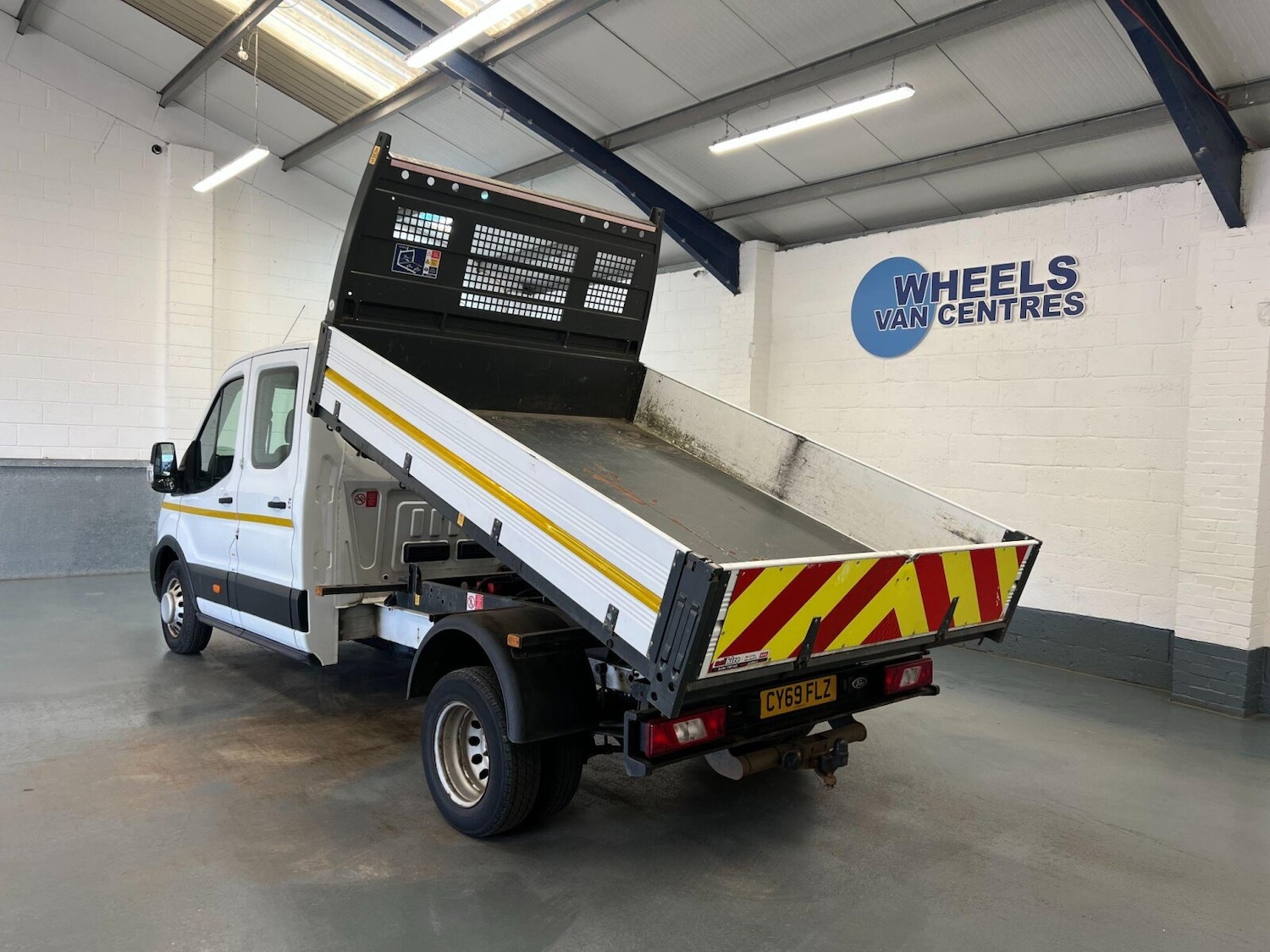 Vehicle 2