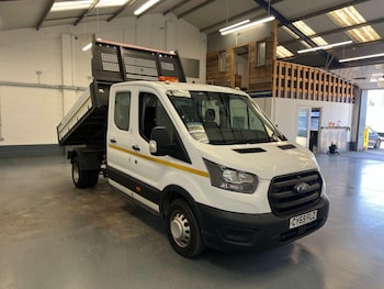 Used Ford Transit 2019 for sale - 75902022: Photo