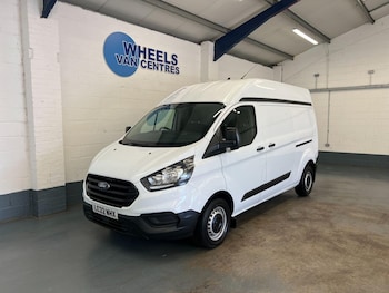 Used Ford Transit Custom 2022 for sale - 76870174: Photo