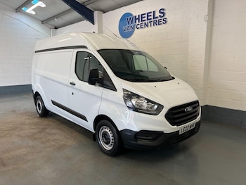 Used Ford Transit Custom 2022 for sale - 76870174: Photo