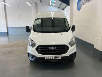 Used Ford Transit Custom 2022 for sale - 76870174: Photo