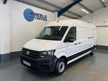 Used Volkswagen Crafter 2025 for sale - 74818896: Photo