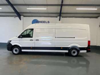 Used Volkswagen Crafter 2025 for sale - 74818896: Photo