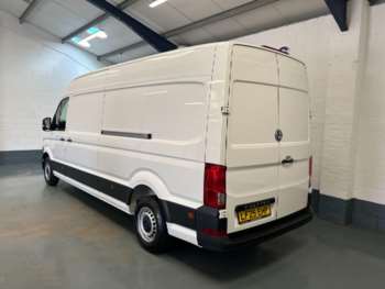 Used Volkswagen Crafter 2025 for sale - 74818896: Photo