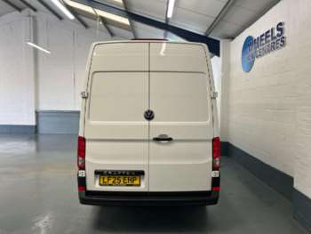 Used Volkswagen Crafter 2025 for sale - 74818896: Photo