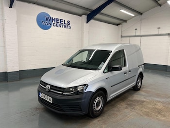 Volkswagen - Caddy