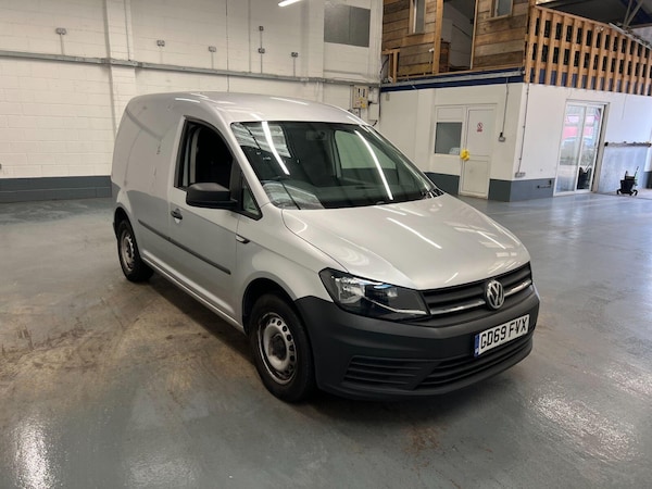 Used Volkswagen Caddy 2020 for sale - 76312417: Photo 4