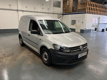 Used Volkswagen Caddy 2020 for sale - 76312417: Photo 4