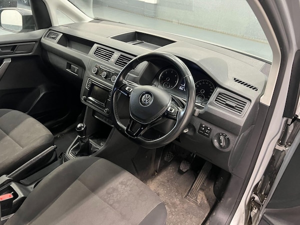 Used Volkswagen Caddy 2020 for sale - 76312417: Photo 6