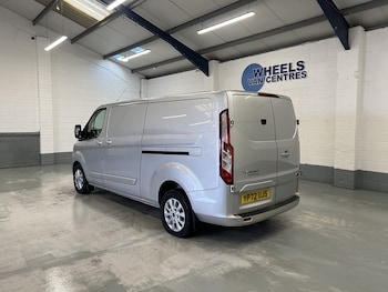 Used Ford Transit Custom 2022 for sale - 77805731: Photo