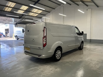 Used Ford Transit Custom 2022 for sale - 77805731: Photo