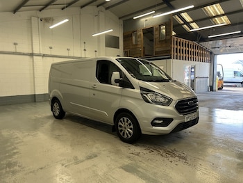 Used Ford Transit Custom 2022 for sale - 77805731: Photo