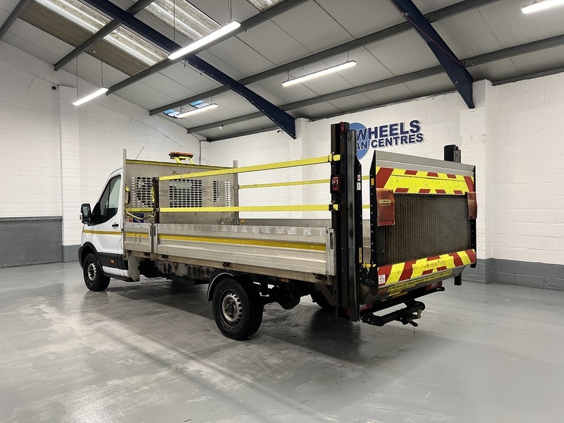 Used Ford Transit 2022 for sale - 77437847: Photo 2