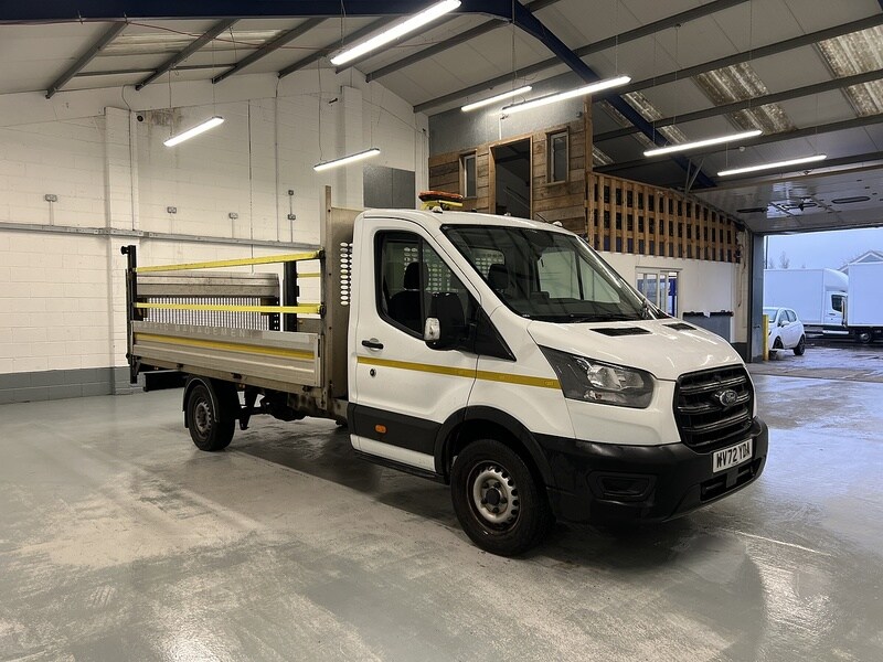 Used Ford Transit 2022 for sale - 77437847: Photo 4