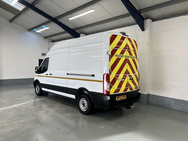 Used Ford Transit for sale - 77247333: Photo 3