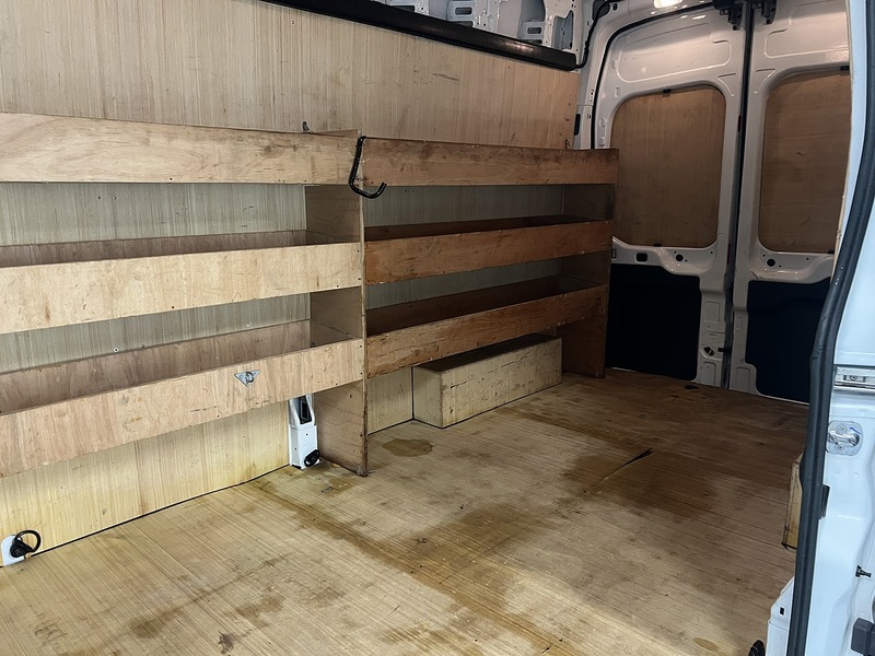 Used Ford Transit for sale - 77247333: Photo 38