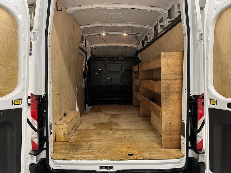 Used Ford Transit for sale - 77247333: Photo 39