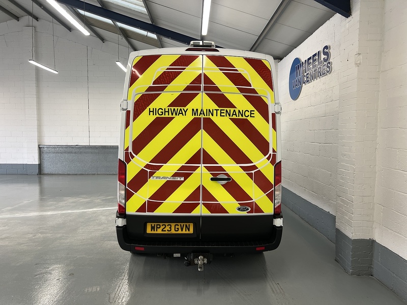 Used Ford Transit for sale - 77247333: Photo 4