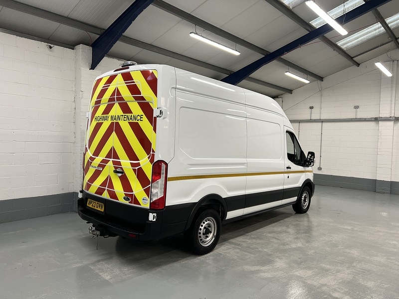 Used Ford Transit for sale - 77247333: Photo 5