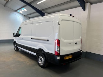 Used Ford Transit 2023 for sale - 75406735: Photo