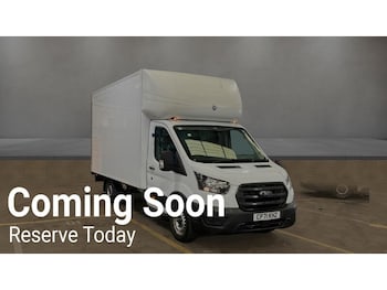 Ford Transit feature image