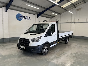 Used Ford Transit 2021 for sale - 77765957: Photo