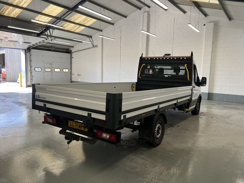 Used Ford Transit 2021 for sale - 77765957: Photo 3