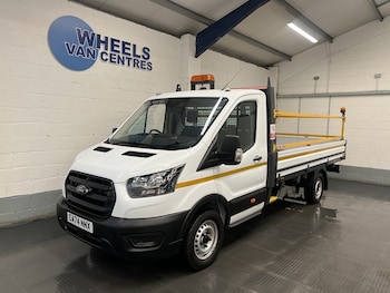 Used Ford Transit 2024 for sale - 79434712: Photo