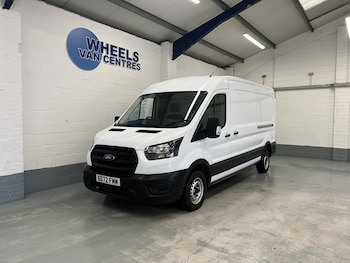 Used Ford Transit 2022 for sale - 77328758: Photo