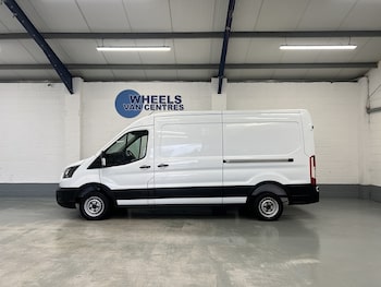 Used Ford Transit 2022 for sale - 77328758: Photo