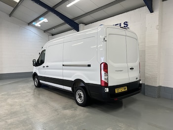 Used Ford Transit 2022 for sale - 77328758: Photo