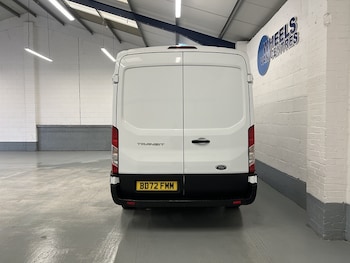 Used Ford Transit 2022 for sale - 77328758: Photo